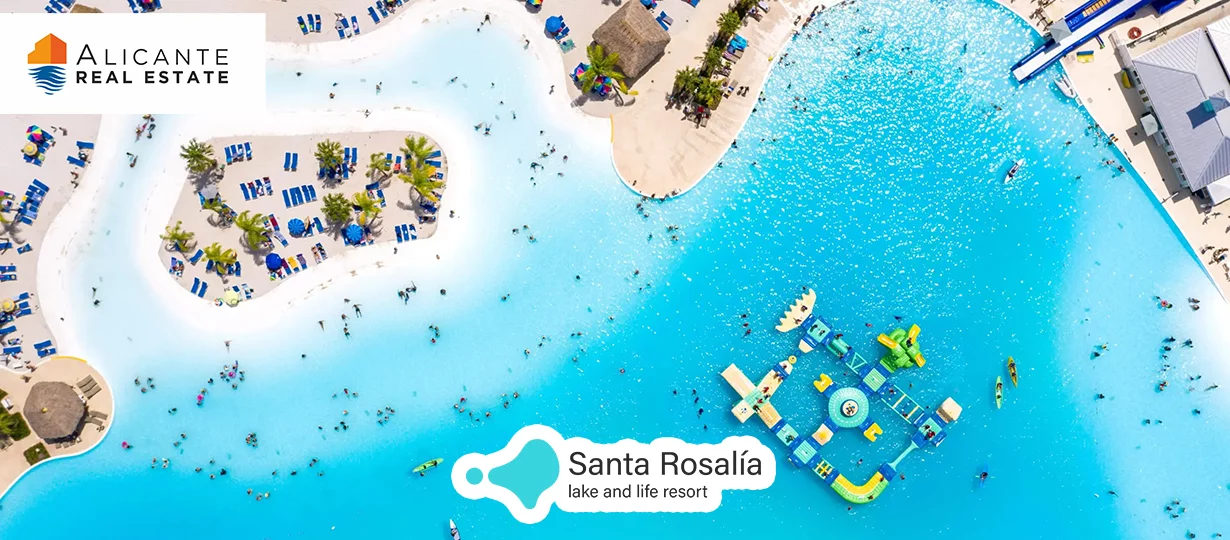 Santa Rosalia Lake and Life Resort - La Reserva