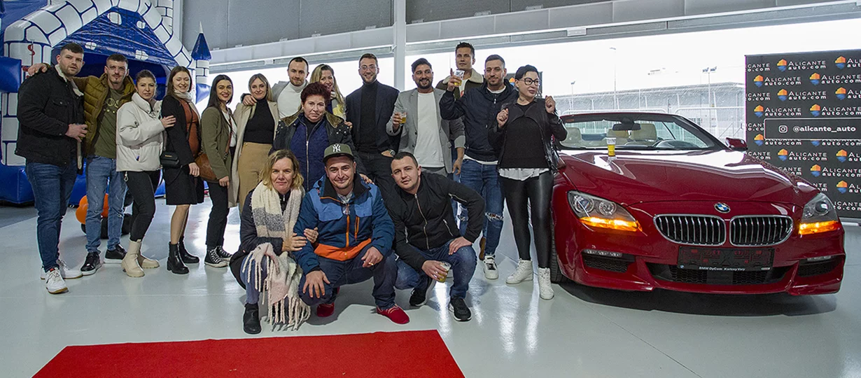 Servicio de coches en Torrevieja