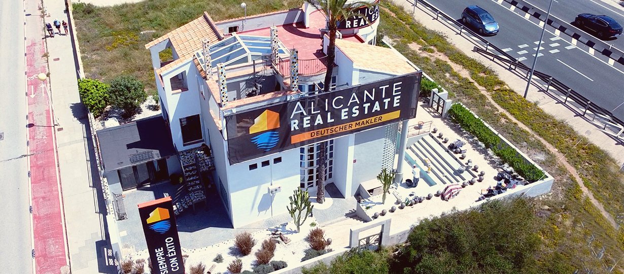 Oficina central de Alicante Real Estate
