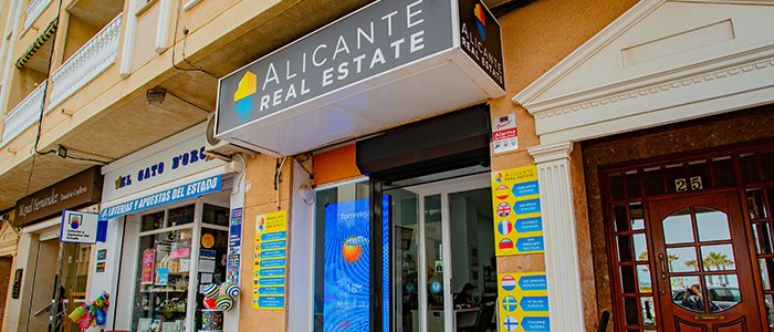 Alicante Real Estate La Mata
