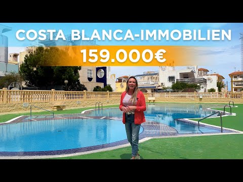 Diese Wohnung in La Mata in Spanien wird dich überraschen!