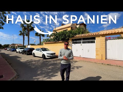 Schönes Haus in Spanien 🌴🏠 Mediterraner Garten und hervorragende Lage in Spanien in Quesada