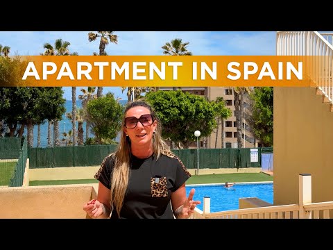 🔥 NICE OFFER 🔥Apartment on the Costa Blanca in Spain in La Mata