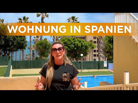 WOHNUNG IN SPANIEN 🔥 NICE OFFER 🔥Wohnung an der Costa Blanca in Spanien in La Mata