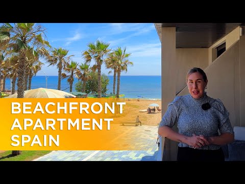 See This Amazing Beachfront Home Tour!