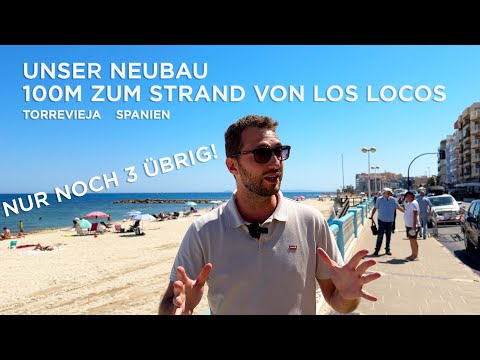 Neubauwohnung in Torrevieja 🌊️🌴 Kaufen Sie eine neue Wohnung in Spanien
