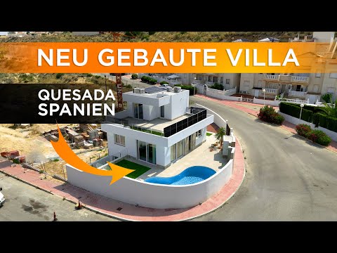 Neugebautes Haus 🔥 Villa in Alicante in Ciudad Quesada Golf La Marquesa