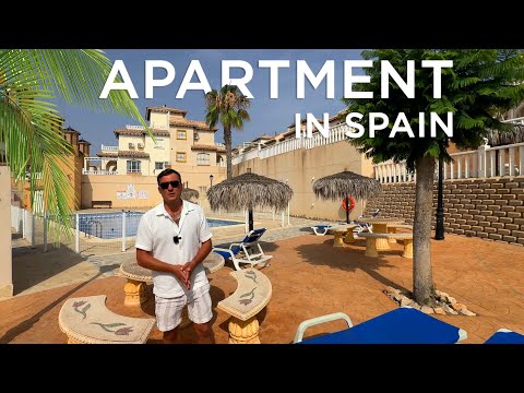 Renovated Apartment in Spain with community pool on the Costa Blanca in Cabo Roig