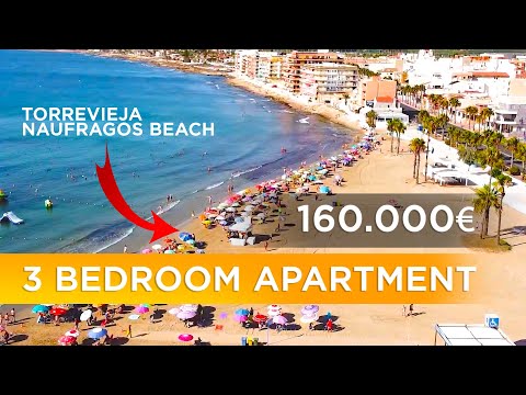 See Inside This Cool Alicante Apartment Tour!