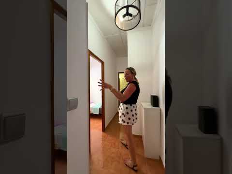 See Inside This Cool Alicante Apartment Tour!