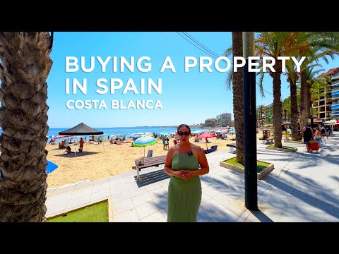 See This Amazing Renovated Spanish Apartment Tour!