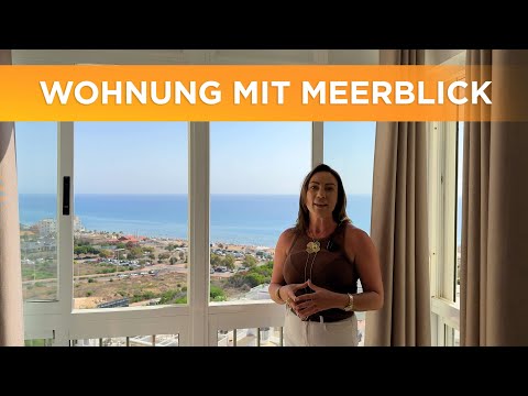 Wohnung in Strandnähe in Spanien an der Costa Blanca