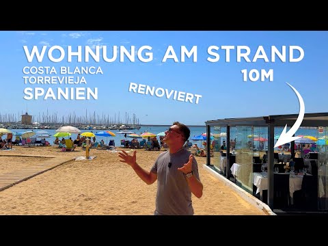Diese Wohnung am Meer musst du sehen!