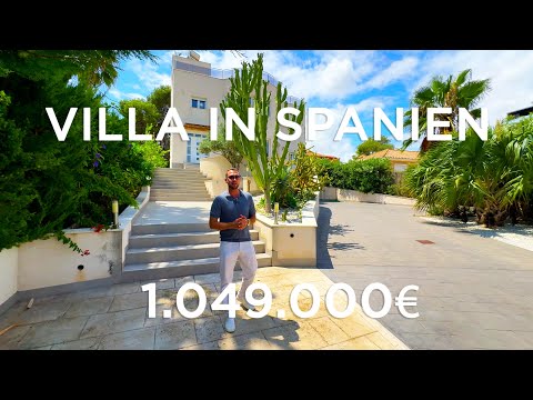 Sehen Sie sich die Tour durch diese unglaubliche villa!
