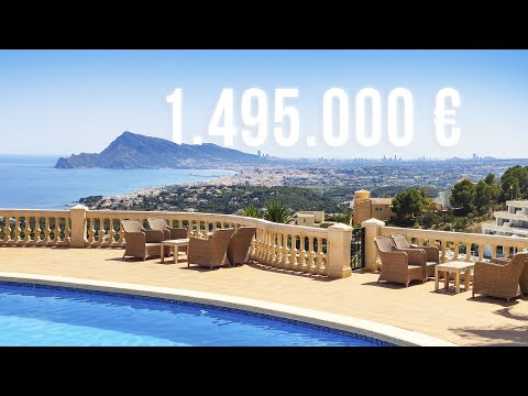 1,495,000 € 💰 What does Costa Blanca offer us ❓ Luxury villa in Spain