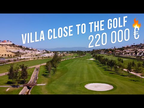 Detached villa close the golf course in Ciudad Quesada in Alicante region 🌞 Buy a villa in Spain