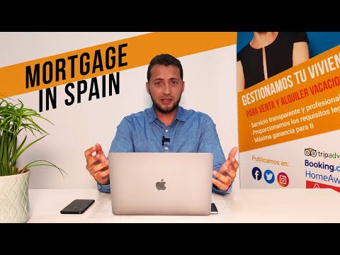 Mortgage in Spain 📊 Getting a mortgage in Spain as a foreigner with Alicante Real Estate