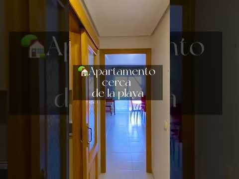 🌴 Apartamento en La Mata en Torrevieja a sólo 150m de la playa de arena blanca #shorts