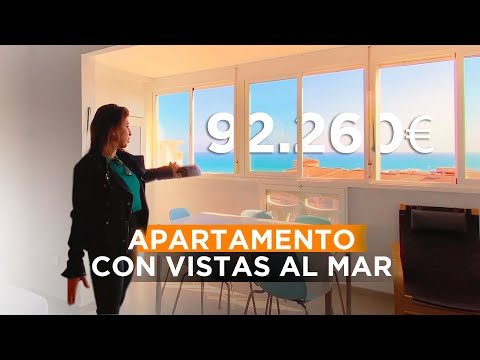Apartamento con vistas al mar privilegiadas🌊🌴 Apartamento moderno reformado en Torrevieja - La Mata