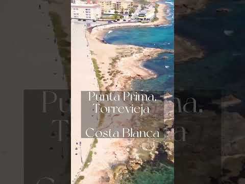 🌞 Penthouse in Torrevieja in Punta Prima mit Meerblick und 2 Schlafzimmern #shorts