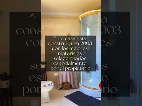 Casa en España🌴Fantástico chalet en Aguas Nuevas en Torrevieja con piscina privada #shorts