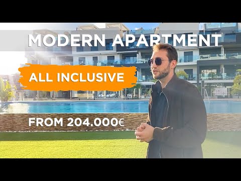 🔥 ALL INCLUSIVE 🔥 Modern apartments with garage and spa in a luxury residential in Spain - Guardamar
