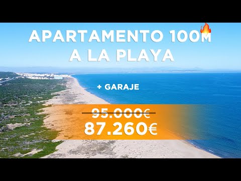 🔥 CHOLLO por 87.260€ 🔥 Apartamento en Torrevieja cerca a la playa con garaje y piscina  en La Mata