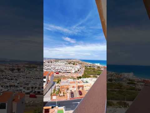 🔥 HOT OFFER 🔥 Nice apartment with sea views and close to the beach in La Mata in Torrevieja