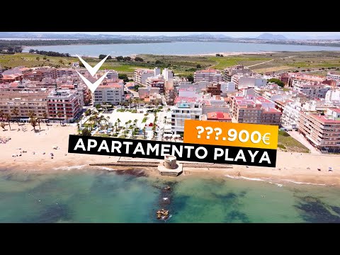 APARTAMENTO PLAYA 🌊🌴 Moderno y reformado piso en el centro de La Mata a 50m de la playa, Torrevieja