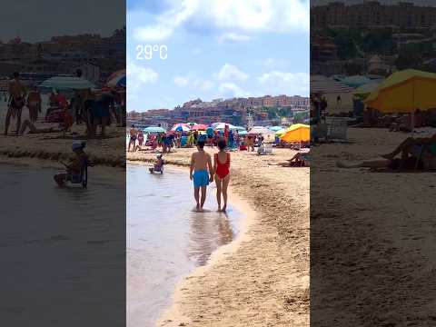 La Mata beach 🏝️ #alicanterealestate