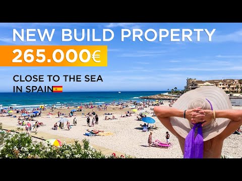 New build property in Spain 🌴 Modern complex in Spain on the Costa Blanca close to Torrevieja