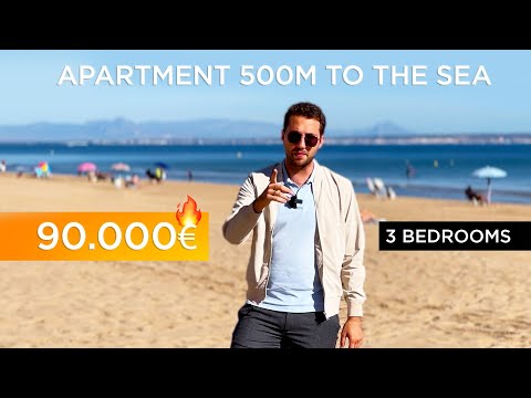 🔥 HOT OFFER 🔥 Apartment in Guardamar del Segura just 500m to the beach