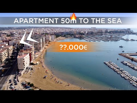 Property close to the sea 🌊️🌴 Apartment on the second line of Acequion beach in Torrevieja
