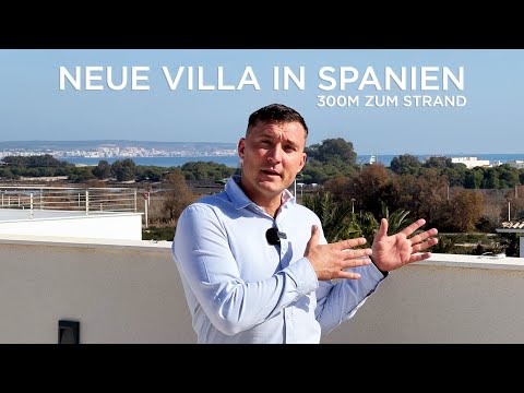 Haus 300m zum Strand in Spanien 🌊️🌴 Unabhängige Villa 300m vom Meer in Alicante in La Marina