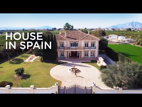A very exclusive offer 💰 Luxury villa in Spain 🌴 house on the Costa Blanca of the best materials