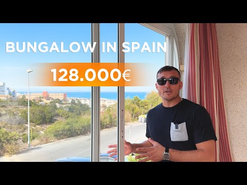 💥HOT OFFER💥 Bungalow with sea views and communal pool in Torreblanca, Torrevieja