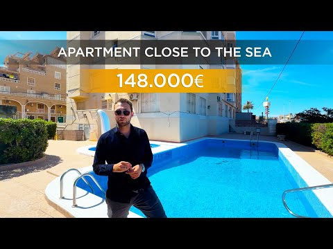🔥 HOT OFFER 🔥Apartment with sea views and pool in Punta Prima - Torrevieja