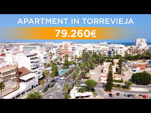 Apartment in Spain 🌊️🌴 Apartment in the heart of Torrevieja close to the sea