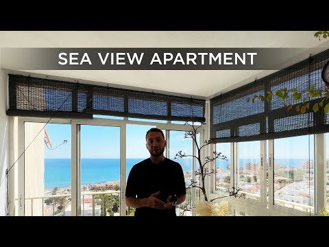 🔥 HOT OFFER 🔥 Apartment with sea views in Spain in Torrevieja renovated apartment