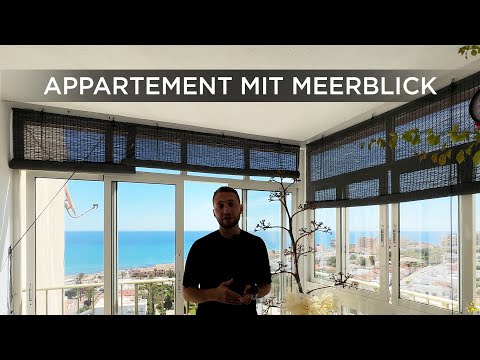 🔥 HOT OFFER 🔥 Wohnung mit Meerblick in Spanien in Torrevieja renovierte Wohnung