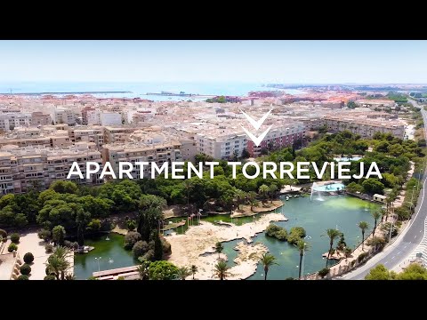 🔥HOT OFFER🔥 🌊️🌴 Apartment in Spain just 50m to the park in Torrevieja