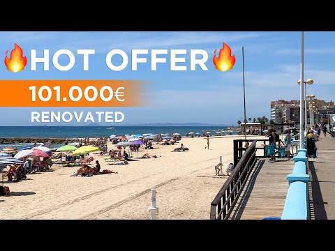 🔥 HOT OFFER 🔥 Penthouse in Torrevieja with communal pool and optional garage inTorrevieja