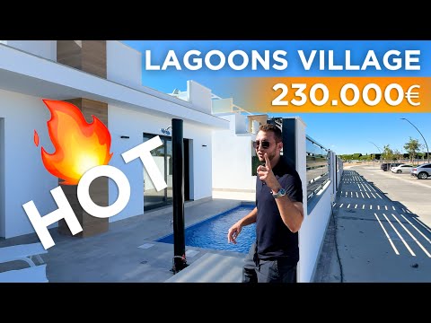 HAUS 🔥HOT PRICE🔥 IN SPANIEN🌴Neubau Villa in Murcia in der Nähe des Meeres für den BESTEN PREIS