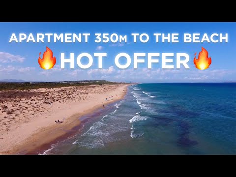 🔥HOT OFFER🔥Nice apartment 93м² with clear views very close to La Mata beach just 350m