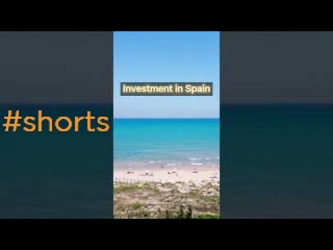 Investing in real estate on the Costa Blanca🌴  #shortsvideo