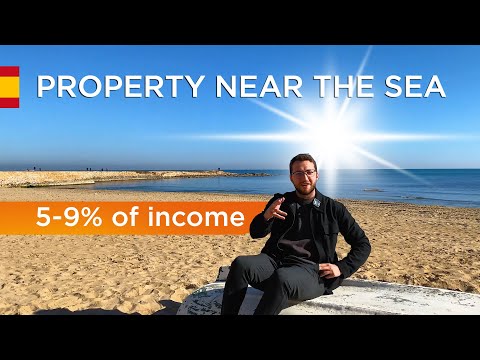 Investment in Spain 💰 buy a property near the sea with income 5-9% in Torrevieja on the Costa Blanca
