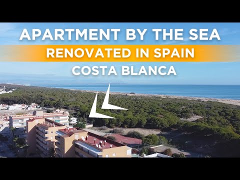 Apartment in Spain close to the sea 🌴Renovated apartment on the Costa Blanca